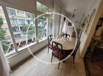 Apartamento · 194m² · 3 Quartos · 1 Vaga · Apartamento à venda em Copacabana 3 quartos 1 vaga 194m²