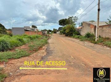 Terreno · 600m² · Lote de 600 Metros Mansões das Águas Quentes Caldas Novas GO