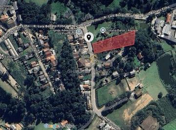 Terreno · 1065m² · Lote Comercial 1064m² Mandirituba | Areia Branca