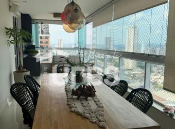 Apartamento de 3 quartos, Goiânia · APARTAMENTO 191MT 3 SUITES ETOR BUENO