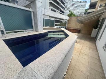 Apartamento de 3 quartos, Rio de Janeiro · Vendo Leblon, Cobertura Duplex, 176m, imóvel de alto padrão, direito de uso de laje.