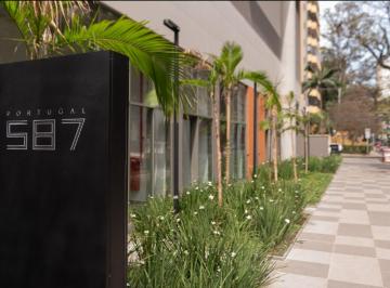 Apartamento de 4 quartos, São Paulo · Portugal 587 - Direto Propietário