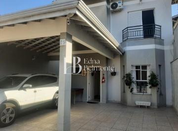 Foto 01 · Casa para venda  3 dormitórios, 185 m² - Horto Santo Antônio, Jundiaí/SP
