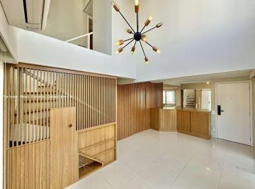 Apartamento · 108m² · 2 Quartos · 2 Vagas · Cobertura para Venda em São Paulo, Paraíso, 2 dormitórios, 2 suítes, 3 banheiros, 2 vagas