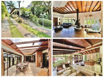 Casa · 641m² · 6 Quartos · 14 Vagas · Casa em Condomínio para Venda em Cotia, Granja Viana, 6 dormitórios, 6 suítes, 8 banheiros, 14 vagas