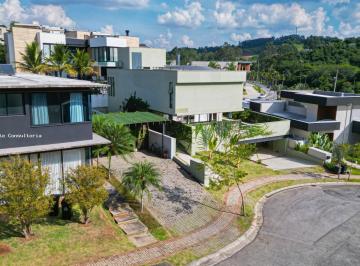 Casa · 574m² · 4 Quartos · 6 Vagas · Casa em Condomínio para Venda em Santana de Parnaíba, Cidade Tamboré, 4 dormitórios, 4 suítes, 6 ban
