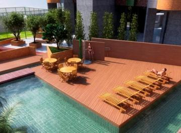 Foto 01 · Espaçoso apartamento de 3 quartos no Jardim, Santo André - Condomínio GOYA: 3 suítes, 4 banheiros, 4