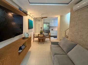 Foto 01 · Maravilhosa Cobertura Duplex à Venda em Ondina, Salvador-BA: 2 Quartos, 1 Suíte, 145,00m², 3 Vagas d