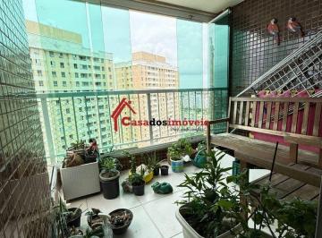 Apartamento de 3 quartos, Salvador · Imbuí Ville, 3/4, 2 vagas, varanda, infraestrutura completa