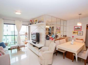 Apartamento de 3 quartos, Águas Claras · RESIDENCIAL MIRANTE DO BOSQUE - 3 QUARTOS - 2 VAGAS - ANDAR ALTO - NASCENTE