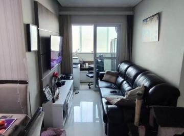 Apartamento · 62m² · 2 Quartos · 1 Vaga · Apartamento à venda em Vila Falchi com 62 m², 2 quartos, 1 vaga