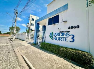 Apartamento · 45m² · 2 Quartos · 1 Vaga · Apartamento à venda, Condomínio Jardins do Norte 3 no bairro Santa Maria, Teresina/PI