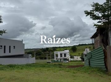 Terreno · 277m² · Lote de 277 m² no Condomínio Granja Marileusa, Uberlândia – R$ 340.000