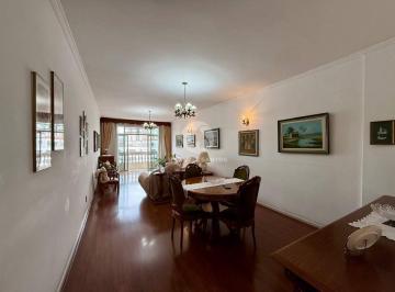 Apartamento · 141m² · 3 Quartos · 1 Vaga · Apartamento 3 dormitórios com Suíte, Varanda de Frente e Dependência- Gonzaga