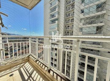 Apartamento · 84m² · 3 Quartos · 2 Vagas · Apartamento à venda, 3 quartos no bairro Marapé em Santos