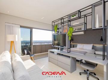Apartamento · 56m² · 1 Quarto · 1 Vaga · Apartamento com 1 quarto e 1 vaga à venda no Centro