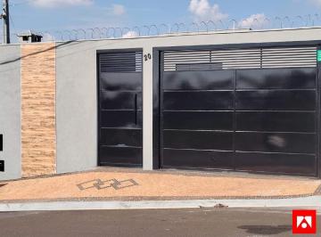 Casa · 156m² · 2 Quartos · 3 Vagas · Casa à venda com 2 quartos (1 suíte) e 3 vagas no Jardim Aranha Oliveira em Santa Bárbara d'Oeste 