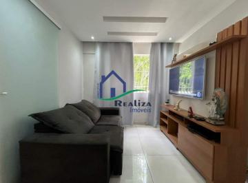 Apartamento · 50m² · 2 Quartos · 1 Vaga · Apartamento com 2 quartos à venda no Condomínio Colinas de Maricá por R$ 180.000,00– São Gonçalo!