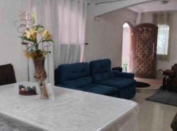 Casa · 125m² · 4 Quartos · 2 Vagas · Apartamento no Batistini em São Bernardo do Campo - SP código 2094399