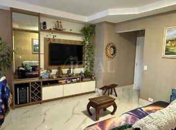 Apartamento · 91m² · 3 Quartos · 2 Vagas · Apartamento Alto Padrão Bairro Vila Assunção Ótima Localização