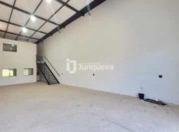 Comercial · 200m² · 2 Vagas · Galpão para aluguel, 2 vagas, Água Branca - Piracicaba/SP