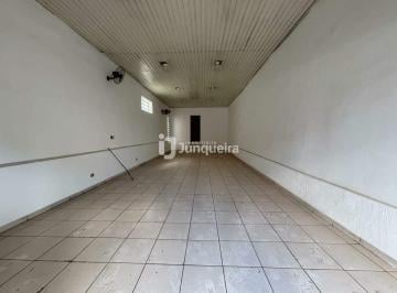 Comercial · 194m² · 3 Quartos · Salão Comercial com Residência à Venda – Centro de Piracicaba