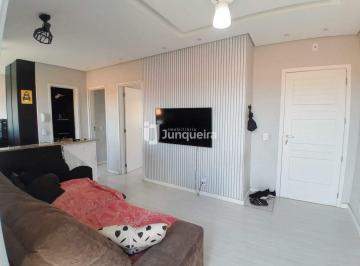 Apartamento · 51m² · 2 Quartos · 1 Vaga · Apartamento à venda, 2 quartos, 1 vaga, Parque Residencial Piracicaba - Piracicaba/SP