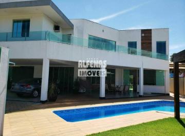 Casa · 300m² · 5 Quartos · 6 Vagas · Casa à venda 5 quartos no Bairro Quintas da Jangada 2ª Seção