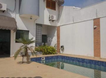 Casa · 349m² · 4 Quartos · 6 Vagas · Sobrado de Alto Padrão à Venda no Bairro dos Pássaros, SBC