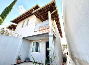 Casa · 180m² · 3 Quartos · 1 Vaga · Casa à venda com 3 quartos – Bairro Santa Mônica