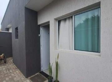 Casa · 51m² · 2 Quartos · 1 Vaga · Casa em condominio , 2 quartos , suite e piscina