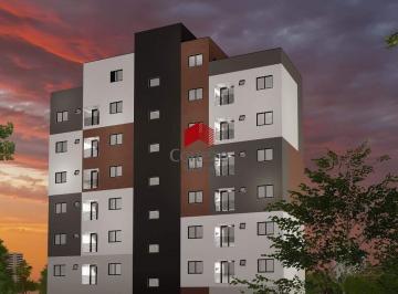 Apartamento · 33m² · 1 Quarto · Apartamento com 33,21m² 1 quarto, à venda, no bairro Cajuru em Curitiba