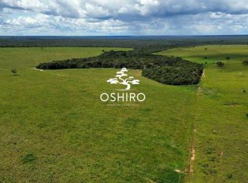 Rural · 16800000m² · FAZ. DUPLA APTIDÃO EM PARANATINGA - MT COM PISTA DE POUSO - MARC. CÓD. 13145