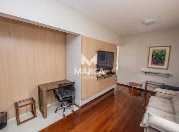 Apartamento · 120m² · 2 Quartos · 1 Vaga · Apartamento à venda, 2 quartos, 1 suíte, 1 vaga, Lourdes - Belo Horizonte/MG