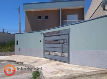 Casa · 95m² · 2 Quartos · Sobrado novo à venda no Narita Park – Iperó/SP