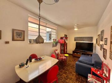 Apartamento · 45m² · 2 Quartos · 1 Vaga · Apartamento á venda no bairro Santa Tereza