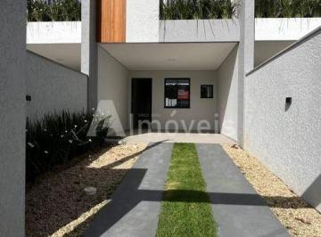 Casa · 3 Quartos · 2 Vagas · Design Atual e Conforto Completo