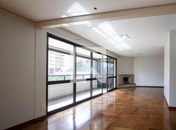 Apartamento · 176m² · 3 Quartos · 3 Vagas · Apartamento para Aluguel - Portal do Morumbi, 3 Quartos,  176 m2 - São Paulo