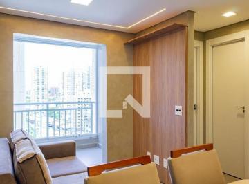 Apartamento · 42m² · 2 Quartos · Apartamento para Aluguel - Barra Funda, 2 Quartos,  42 m2 - São Paulo