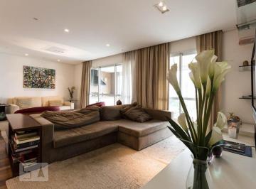 Apartamento de 3 quartos, São Paulo · Apartamento à Venda - Brooklin, 3 Quartos, 130 m² - São Paulo