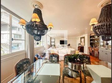 Apartamento · 198m² · 3 Quartos · 2 Vagas · Apartamento à Venda - Jardim Paulista, 3 Quartos, 198 m² - São Paulo