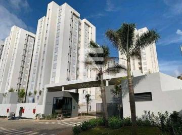Apartamento · 52m² · 2 Quartos · 1 Vaga · Apartamento com 2 quartos, Jardim Country Club - Poços de Caldas