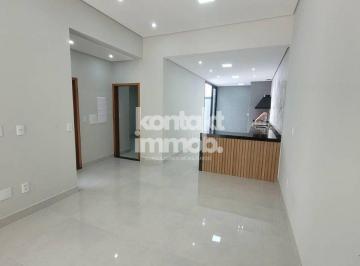 Casa · 112m² · 3 Quartos · 4 Vagas · Casa de Condomínio - Térrea com 3 Quartos à Venda, Jardim Terras de São Francisco - Sorocaba