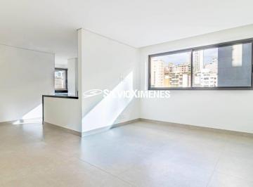 Apartamento · 110m² · 3 Quartos · 3 Vagas · Residencial › Apartamento no Savassi com 110,00 (M²), 3 quartos e 3 vagas para Venda