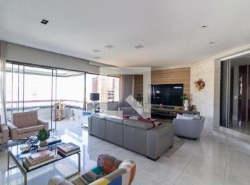 Apartamento de 5 quartos, São Paulo · Apartamento à Venda - Campo Belo, 5 Quartos, 700 m² - São Paulo