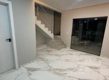 Casa · 2 Quartos · 1 Vaga · Nova! Casa c/ Dois Andares - 2 Qts - São Vicente - Itajaí/SC
