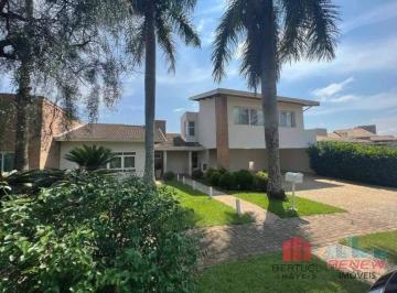 Casa · 550m² · 5 Quartos · 6 Vagas · Casa de Condomínio à venda Condomínio Reserva Colonial em Valinhos