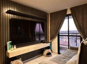 Apartamento · 89m² · 1 Quarto · 1 Vaga · Apartamento no Cidade São Jorge em Santo André - SP código 2094569