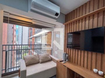 Apartamento · 22m² · 1 Quarto · Apartamento à Venda - Paraíso, 1 Quarto, 22 m² - São Paulo