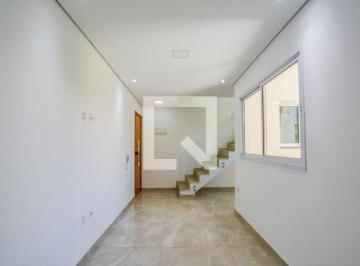 Apartamento · 104m² · 2 Quartos · 1 Vaga · Apartamento à Venda - Vila Alto de Santo André, 2 Quartos,  104 m² - Santo André